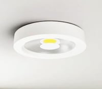 اضاءة بيضاء 6500 كلفن