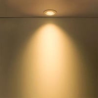 Yellow lighting 3000 Kelvin