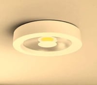 اضاءة صفراء 3000 كلفن