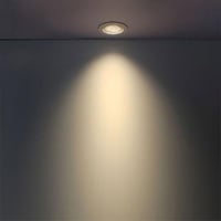 Cream-colored lighting 4000 Kelvin