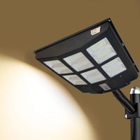 Yellow lighting 3000 Kelvin
