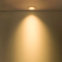 اضاءة صفراء 3000 كلفن