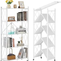 رفوف تخزين معدنية قابلة للطي