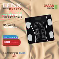 DENX - ميزان اكتروني بالياتوث م/DX1717 ماركة دينكس