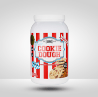 كوكي دو عالي البروتين 20حصة 1كجم نكهة الكاراميل ال...