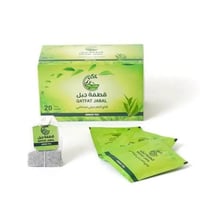 شاي اخضر جبلي فيتنامي من قطفة جبل - 20 كيس × 2 غرا...