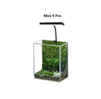 WEEK AQUA Mini 9 PRO – إضاءة USB كاملة الطيف للنان...