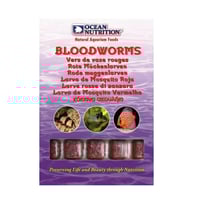 بلود وورم - الدود الدموي المجمد - Bloodworms - Fro...