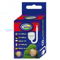 Aqua Nova CO₂ Glass Diffuser 28 mm - موزّع CO₂ زجا...