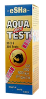 ️ eSHa Aqua Quick Test - شرائط اختبار مياه متعددة...