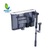 Hang‑On Filter with Skimmer – فلتر معلق على الحافة...