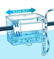 حضانة أسماك من فلوفال - Fluval Breeding Box