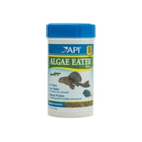 API Algae Eater Wafers – 105g - طعام الاسماك آكلة...