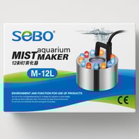 مولد الضباب لحوض الأسماك - Sobo Aquarium Mist Make...