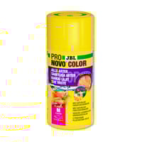 JBL PRONOVO COLOR FLAKES - طعام معزز الألوان لجميع...