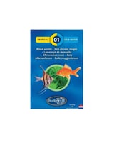 الدود الدموي - Frozen Bloodworms