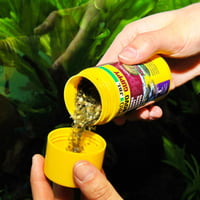 طعام أسماك الجوبي و الأسماك الولوده من JBL