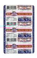 Ruto Krill Pacifica - كريل مجمد