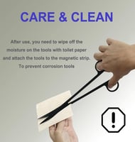 Aquascaping Tools – أدوات تنسيق الأحواض