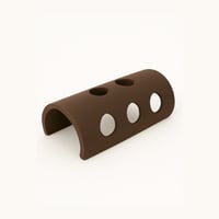 مخبأ سيراميكي مقوّس للروبيان والأسماك -Ceramic Cur...