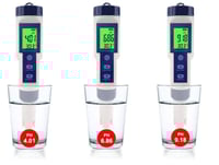 5‑in‑1 Water Quality Detector – جهاز قياس جودة الم...
