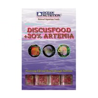 طعام الديسكاس و الارتيميا المجمد - Discusfood + 30...
