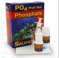 اختبار Salifert Phosphate PO₄ Profi Test