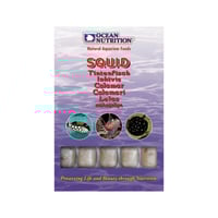 Frozen Squid - سكويد مجمد