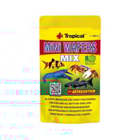 Tropical Mini Wafers Mix – خليط ويفر غاطس للأسماك...
