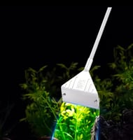 Aquarium Glass Scraper – سكرابر ستانلس ستيل لتنظيف...