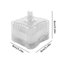 فلتر صغير - Mini Multi-Layer Internal Aquarium Fil...