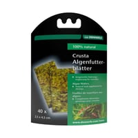 طعام شرمب كينغ ألجي ويفرز (Crusta Algae Wafers)