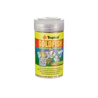 حبيبات تروبيكال طعام الجولد فيش - Tropical Goldfis...