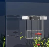 صندوق عزل أو حضانة دائري عائم / Floating Circular...