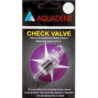 Aquadene – صمام عدم رجوع للهواء (Check Valve)