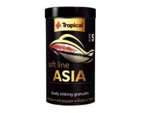 Tropical Soft Line Asia Size S – غذاء أسماك آسيوية...