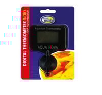 Aqua Nova Digital Aquarium Thermometer - مقياس حرا...