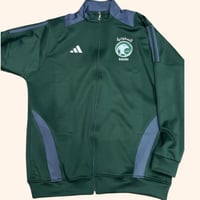 جاكت المنتخب السعودي الاخضر الرسمي 2026 تصميم رياض...