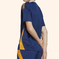 طقم تدريب صيفي ريال مدريد بولو - إصدار "نيفي بلو"...