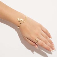 اسوارة مع خاتم - متجر مودل