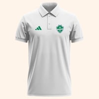 تيشيرت بولو نادي الاهلي السعودي الابيض الرسمي 25/2...