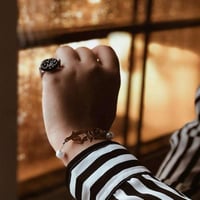 خاتم نسائي انيق - متجر مودل