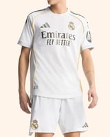 طقم ريال مدريد الأساسي 2025-2026 فئة اللاعبين - ال...