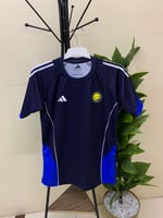 تيشيرت تمارين نادي النصر الكحلي الجديد 2026