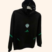 بلوفر الاهلي الشتوي الجديد – اسود بشعار رسمي