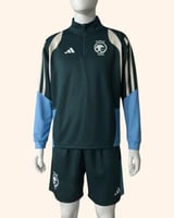 طقم تدريب المنتخب السعودي 2025-2026 - إصدار السويت...