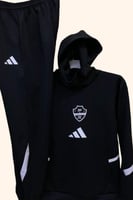 طقم سفر الاهلي الشتوي - إصدار اللاعبين الرسمي 2026