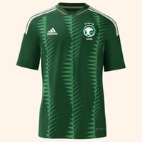 تيشيرت المنتخب السعودي الاخضر الرسمي 2026 تصميم أس...