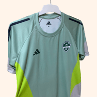 تيشيرت تدريبات نادي الاهلي السعودي الاصدار الجديد...