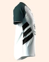 تيشيرت الاهلي السعودي فئة اللاعبين - تصميم خاص أبي...